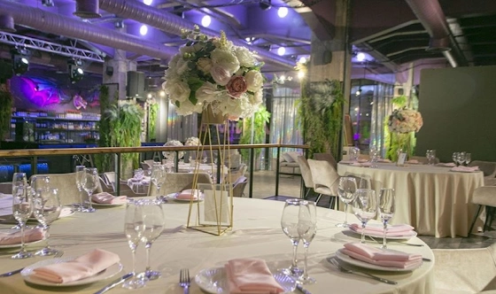 Фото №10 зала Банкетный зал