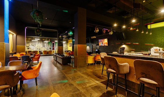 Фото №3 зала Зал «Караоке»