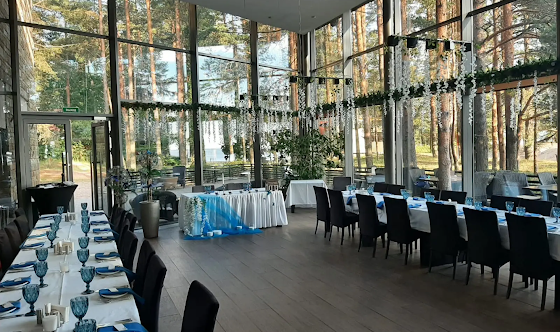 Фото №3 зала Каминный зал 