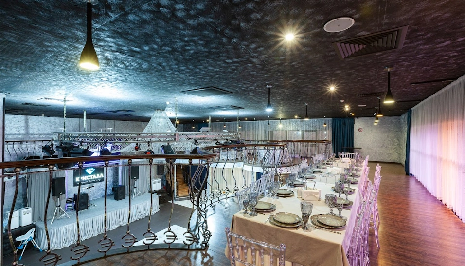 Фото №17 зала Основной зал 