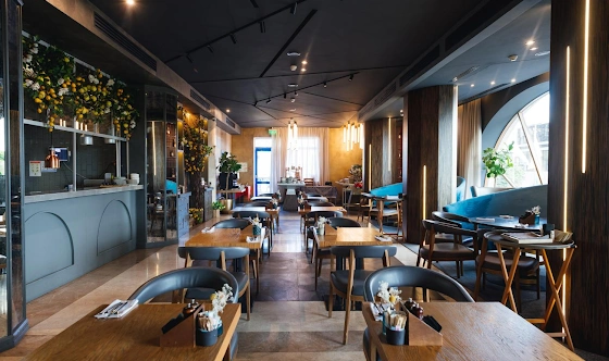 Фото №15 зала Ресторан 