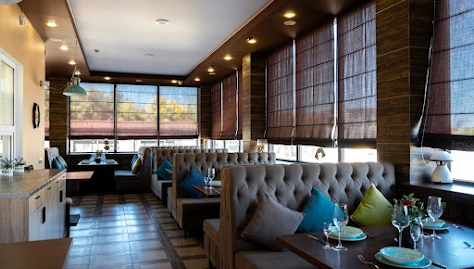 Фото №3 зала Ресторан "Captain&Cook"