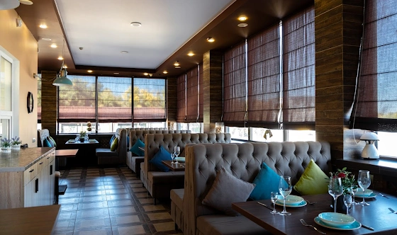 Фото №3 зала Ресторан "Captain&Cook"