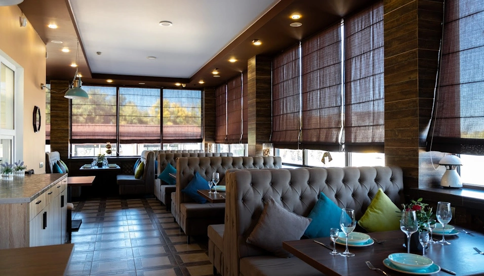 Фото №3 зала Ресторан "Captain&Cook"