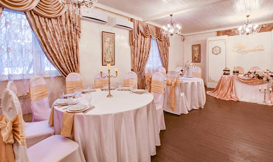 Фото №2 зала Зал «Каминный»