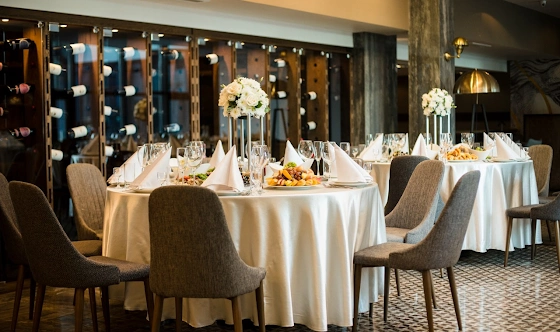 Фото №3 зала Ресторан Avantage