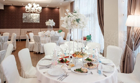 Фото №6 зала Ресторан Amore