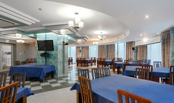 Фото №5 зала Синий зал 