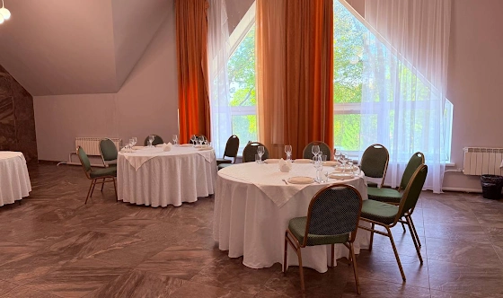 Фото №11 зала Зал «Альянс»