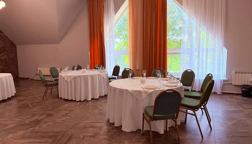 Фото №11 зала Зал «Альянс»