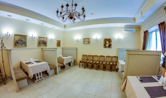 Фото №2 зала Малый зал