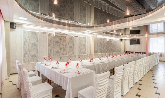 Фото №3 зала Основной зал