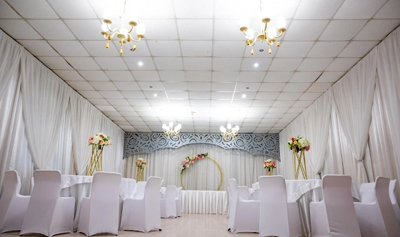 Фото №8 зала Белый зал