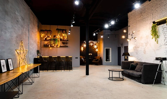 Фото №5 зала Лофт ECO