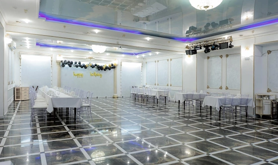 Фото №16 зала Небесный