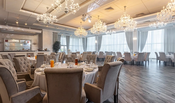 Фото №13 зала Mer Hall