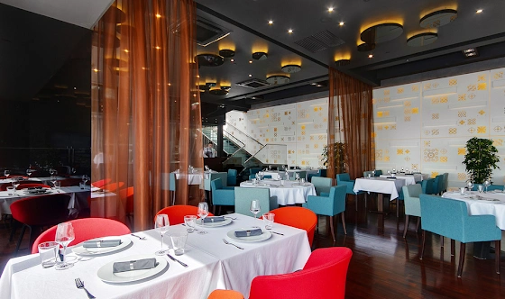 Фото №3 зала Зал "Панорама"