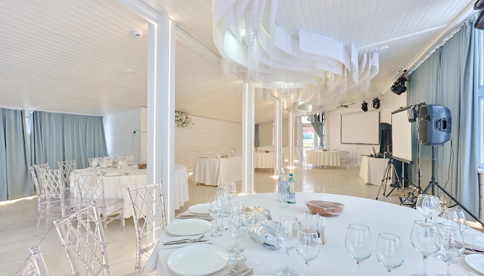 Фото №11 зала Основной зал