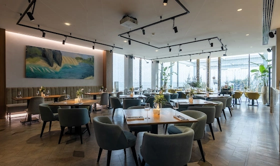 Фото №15 зала Зал "Панорамный"