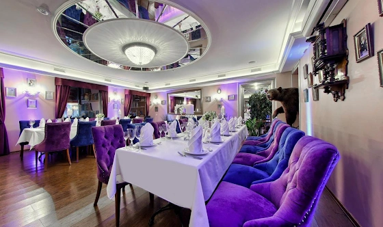 Фото №2 зала Зал «Аристократический»