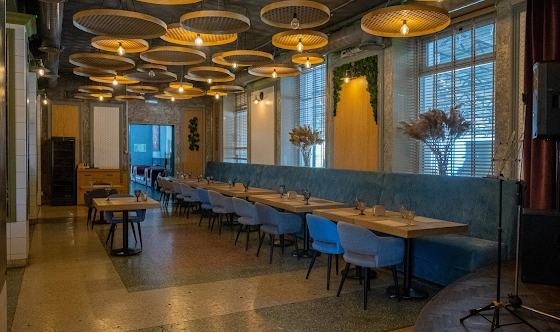 Фото №13 зала Основной зал 