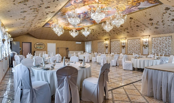 Фото №15 зала Зал «Ампир»