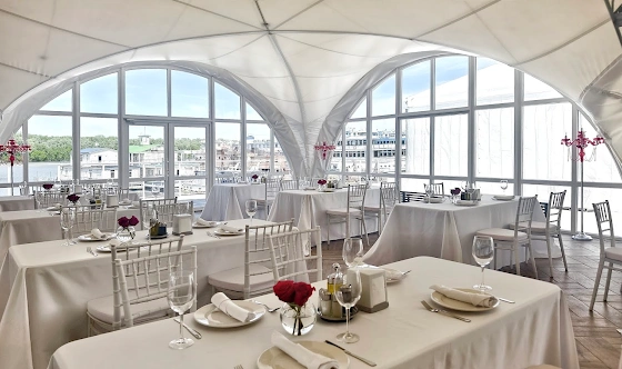 Фото №8 зала Шатер 