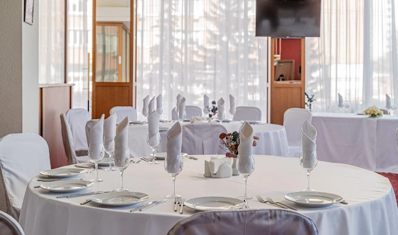 Фото №6 зала Ресторация