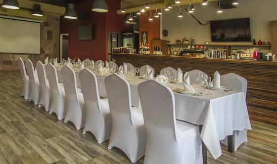 Фото №5 зала Гриль-бар «Чекист»