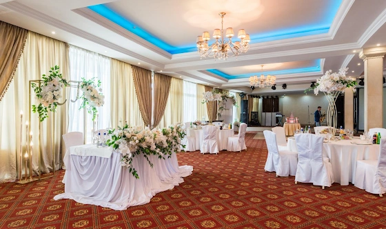 Фото №6 зала Банкетный зал