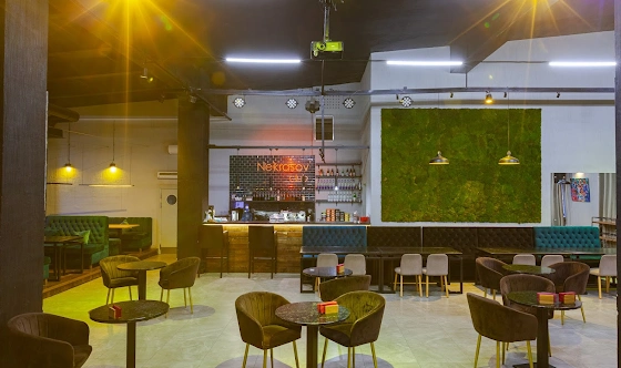 Фото №15 зала Nekrasov Club