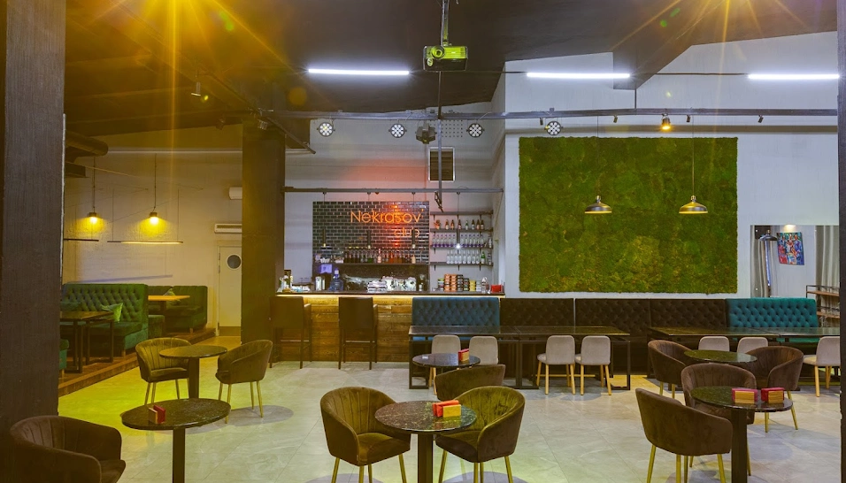 Фото №15 зала Nekrasov Club