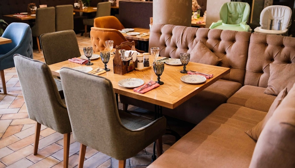 Фото №6 зала Основной зал 