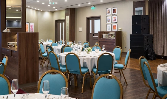 Фото №7 зала Ресторан Emerald