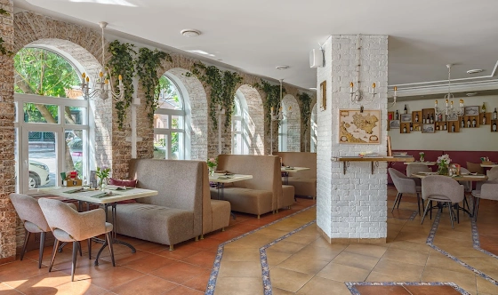 Фото №6 зала Ресторан