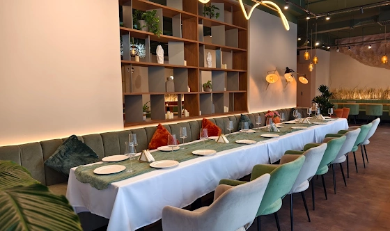 Фото №4 зала Большой зал 