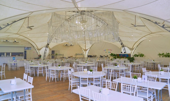 Фото №11 зала Шатер