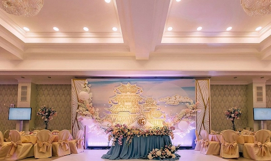 Фото №2 зала Зал на 120 человек