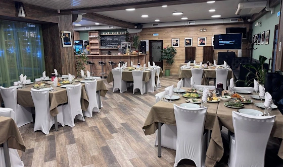 Фото №11 зала Банкетный зал