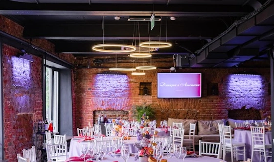 Фото №5 зала Loft Taboo