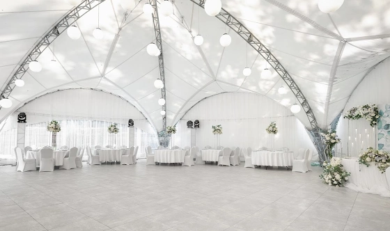 Фото №3 зала Шатер