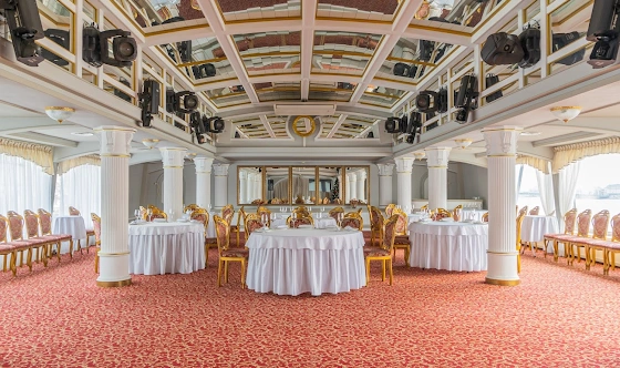 Фото №4 зала Зал «Летний сад»