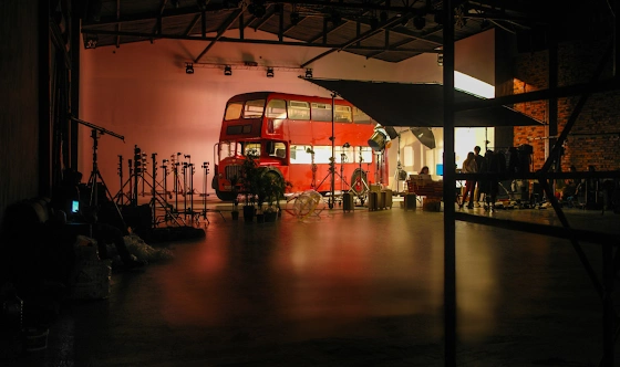 Фото №9 зала Большой зал