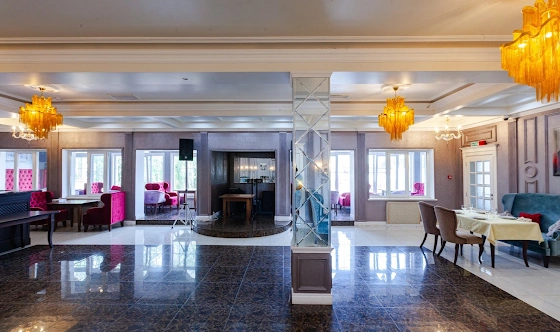 Фото №5 зала Банкетный зал «Панорама»