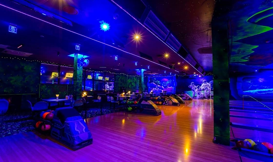 Фото №6 зала Боулинг 2 этаж