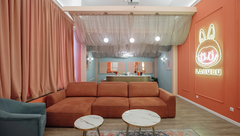 Фото №2 зала Зал "Лабубу"