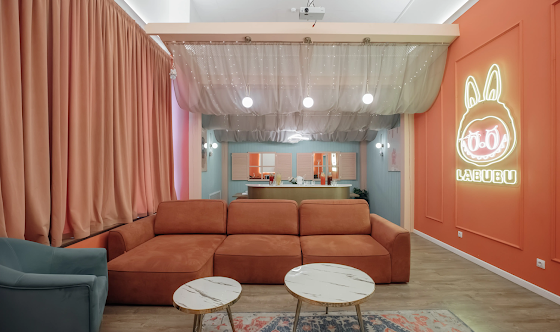 Фото №2 зала Зал "Лабубу"