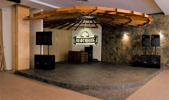 Фото №11 зала Основной зал