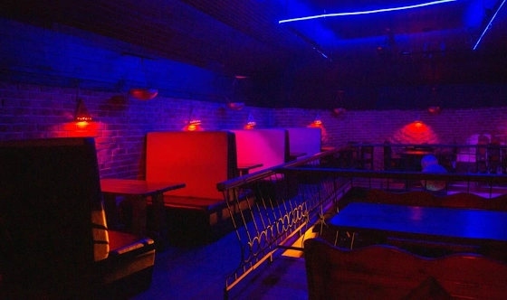 Фото №13 зала Ночной зал