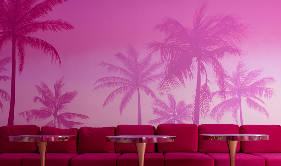 Фото №2 зала Mr.Flamingo